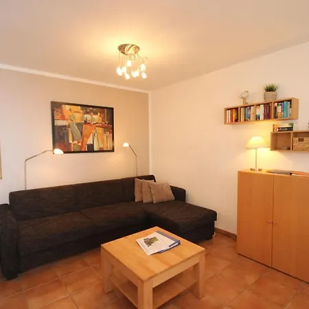 Casa-Nova-Wohnung-1-9829 Kuehlungsborn